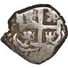 Image 2 : BOLIVIA, Potosí, cob 1 real, 1760/59 q, ex-Mastalir.