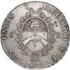 Image 2 : ARGENTINA (River Plate Provinces), Potosi mint, 8 reales, 1815 F.