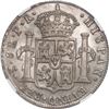 Image 2 : BOLIVIA, Potosí, bust 8 reales, Charles III, 1780 PR, NGC AU 55.