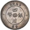Image 2 : CHINA, Szechuan, dollar, Year 1 (1912), 四川军政府[x=#2