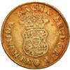 Image 2 : COLOMBIA, Popayán, gold bust 1 escudo, Charles III (bust of Ferdinand VI), 1767 J, ex-JEAS.