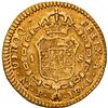 Image 2 : COLOMBIA, Popayán, gold bust 1 escudo, Charles IV, 1797 JF.
