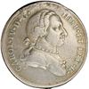 Image 1 : COLOMBIA, 4 reales-sized proclamation medal, Charles IV (bust of Charles III), 1789, Cartagena de In