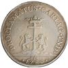 Image 2 : COLOMBIA, 4 reales-sized proclamation medal, Charles IV (bust of Charles III), 1789, Cartagena de In