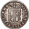 Image 2 : COLOMBIA, Popayán, bust 2 reales, Ferdinand VII (bust of Charles IV), 1819 MF, NGC VG 8, ex-Esmerald