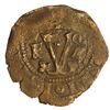 Image 1 : DOMINICAN REPUBLIC, Santo Domingo, copper 4 maravedís, Charles-Joanna, assayer F to left, denominati