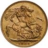 Image 2 : GREAT BRITAIN, London, England, gold sovereign, George V, 1925.