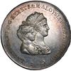 Image 1 : ITALIAN STATES (Tuscany), 10 lire, Charles Louis II & Maria Luisa, 1803.