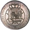 Image 2 : ITALIAN STATES (Tuscany), 10 lire, Charles Louis II & Maria Luisa, 1803.