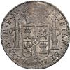 Image 2 : MEXICO, Mexico City, bust 8 reales, Charles IV, 1794 FM, NGC AU 55.
