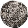 Image 1 : NETHERLANDS (Spanish), Brabant, Brussels mint, Philip IV, Albert and Isabel, no date (1612-1621).