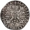 Image 2 : NETHERLANDS (Spanish), Brabant, Brussels mint, Philip IV, Albert and Isabel, no date (1612-1621).