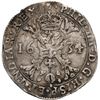Image 2 : NETHERLANDS (Spanish), Brabant, Antwerp mint, patagon, Philip IV, 1634.