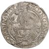 Image 1 : NETHERLANDS (United), Holland, "lion" daalder, 1576.