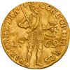 Image 1 : NETHERLANDS (United), Utrecht, gold ducat, 1769.
