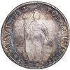 Image 1 : PERU, Lima, 8 reales, 1836 TM, reversed assayer's initials, rare, ex-O'Brien.