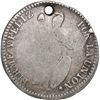 Image 1 : PERU, Pasco, 4 reales, 1845 M, very rare, ex-O'Brien.