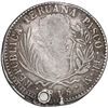 Image 2 : PERU, Pasco, 4 reales, 1845 M, very rare, ex-O'Brien.