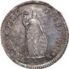 Image 1 : PERU, Lima, 2 reales, 1832 MM, NGC MS 62, ex-Flatt, ex-O'Brien.