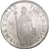 Image 1 : PERU, Lima, 8 reales, 1834 MM, NGC UNC details / cleaned.