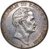 Image 1 : PRUSSIA, Berlin mint, 5 mark / 3½ gulden, Friedrich Wilhelm III, 1840-A, NGC UNC details / cleaned.