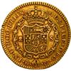 Image 2 : SPAIN, Madrid, gold bust 2 escudos, Charles III, 1776/4 PJ.
