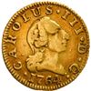 Image 1 : SPAIN, Madrid, gold bust ½ escudo, Charles III (young bust), 1764 JP.