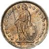 Image 1 : SWITZERLAND, Bern, ½ franc, 1878-B, NGC AU 58.
