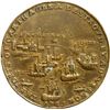 Image 2 : GREAT BRITAIN, copper alloy Admiral Vernon medal, 1741, Cartagena.