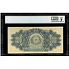 Image 2 : PARAGUAY, Banco de la República, provisional 100 pesos, 26-12-1907, series A, serial 0026433, with b