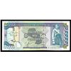 Image 1 : PARAGUAY, Banco Central, 50,000 guaraníes, series 1997, with courtesy autograph of the President of 