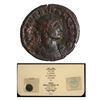 Image 1 : ANCIENT ROMAN, Roman Empire, AE antoninianus, Aurelian (270-275 AD), ex-Sir Arthur Conan-Doyle.