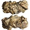 Image 1 : Heavy conglomerate of earthenware shards, ex-Guadalupe and Tolosa (1724).
