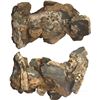 Image 1 : Conglomerate of earthenware shards, ex-Guadalupe and Tolosa (1724).