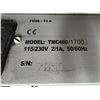 Image 3 : Repaired - Telesis Technologies, Inc. #TMC400/1700