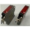 Image 1 : (2) Omron #G9SX-NS202-RT Non-Contact Door Controllers