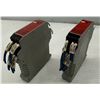Image 2 : (2) Omron #G9SX-NS202-RT Non-Contact Door Controllers