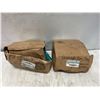 Image 1 : (2) Baldor / Dodge #HE35 X 3-7/16-KW