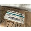 Image 2 : (2) Baldor / Dodge #HE35 X 3-7/16-KW
