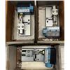 Image 2 : (3) Lincoln #83898 Failure Alarms w/Micro Switches