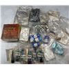 Image 1 : Lot of Misc. Holders, Face Plates, Capacitor Items Plus More+++