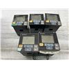 Image 1 : (5) Sony #LT20 / #LT20-101C Displays