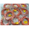 Image 1 : Lot of (10) Turck #WKCV 483-10M Cables
