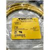 Image 2 : Lot of (8) Turck #WKV 254-2M Cables
