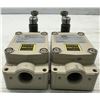 Image 2 : (2) Omron #WLF2-CA2 Limit Switches