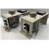 Image 2 : (2) Fuji #FM-80 Voltage Meter Units