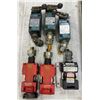 Image 1 : Lor of (6) Misc. Safety Switches