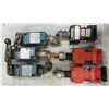 Image 2 : Lor of (6) Misc. Safety Switches