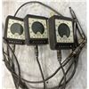 Image 2 : (3) Federal #75110D Digital Electronic Indicator Gauges