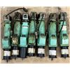 Image 1 : Lot of (7) FEC #GT-351-40-0 Nutrunners